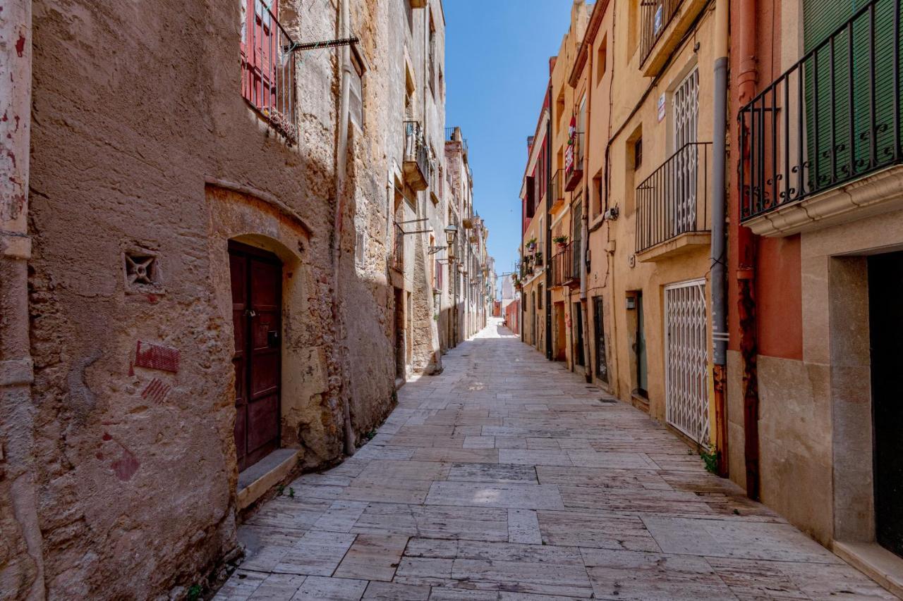 Joyrooms 2 Tarragona Esterno foto