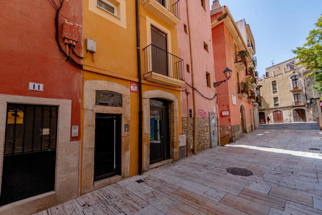 Joyrooms 2 Tarragona Esterno foto